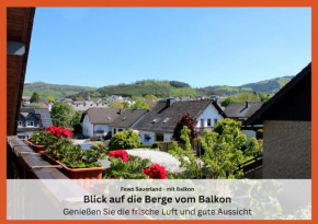Ferienwohnungen Sauerland und Olsberg